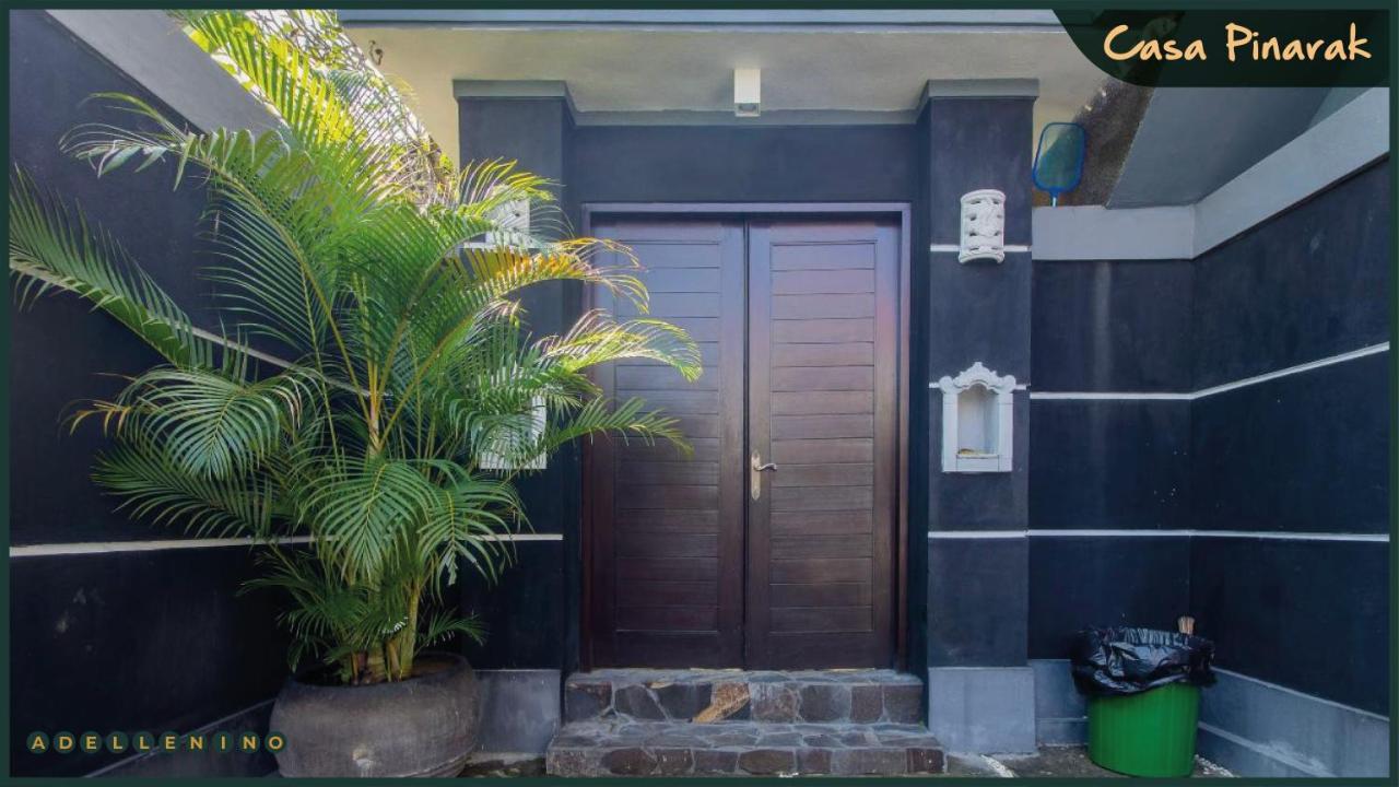 Casa Pinarak 1 I 3Br Private Villa Near Seminyak Exterior foto