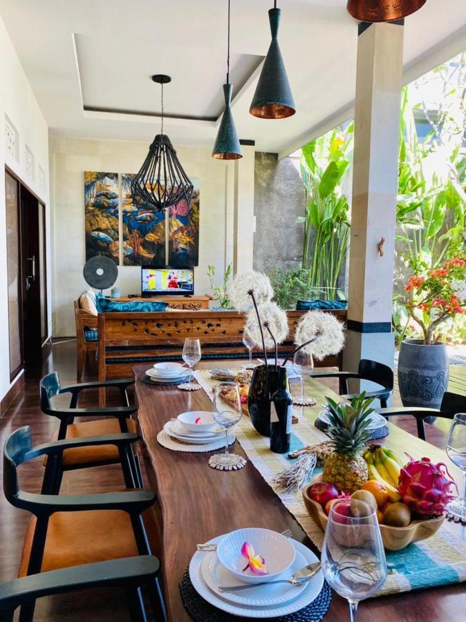 Casa Pinarak 1 I 3Br Private Villa Near Seminyak Exterior foto