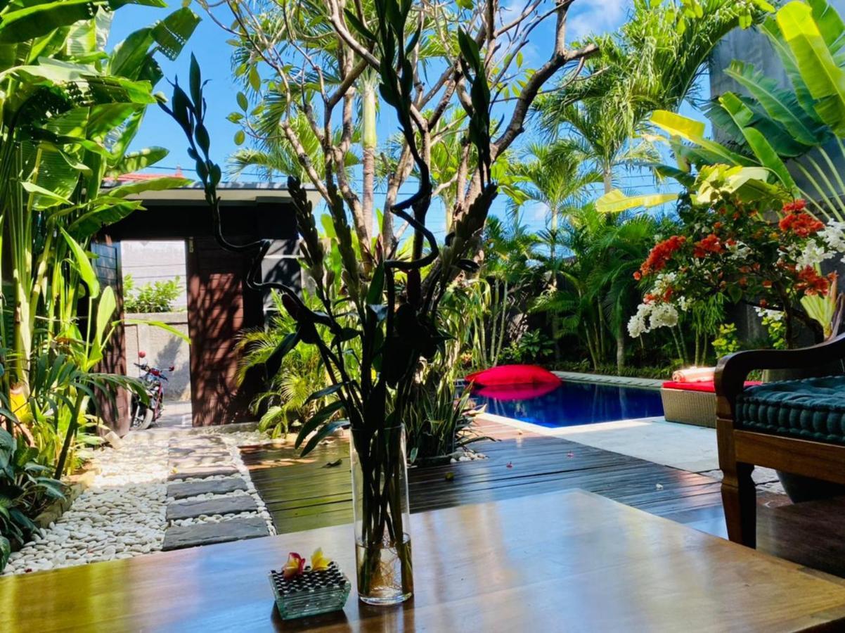 Casa Pinarak 1 I 3Br Private Villa Near Seminyak Exterior foto