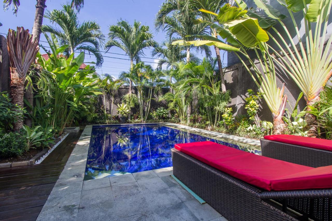 Casa Pinarak 1 I 3Br Private Villa Near Seminyak Exterior foto