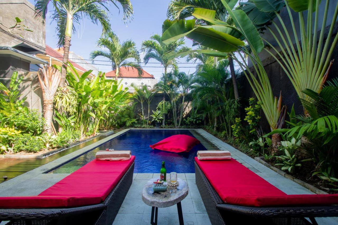 Casa Pinarak 1 I 3Br Private Villa Near Seminyak Exterior foto