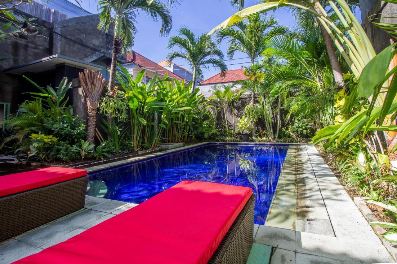 Casa Pinarak 1 I 3Br Private Villa Near Seminyak Exterior foto